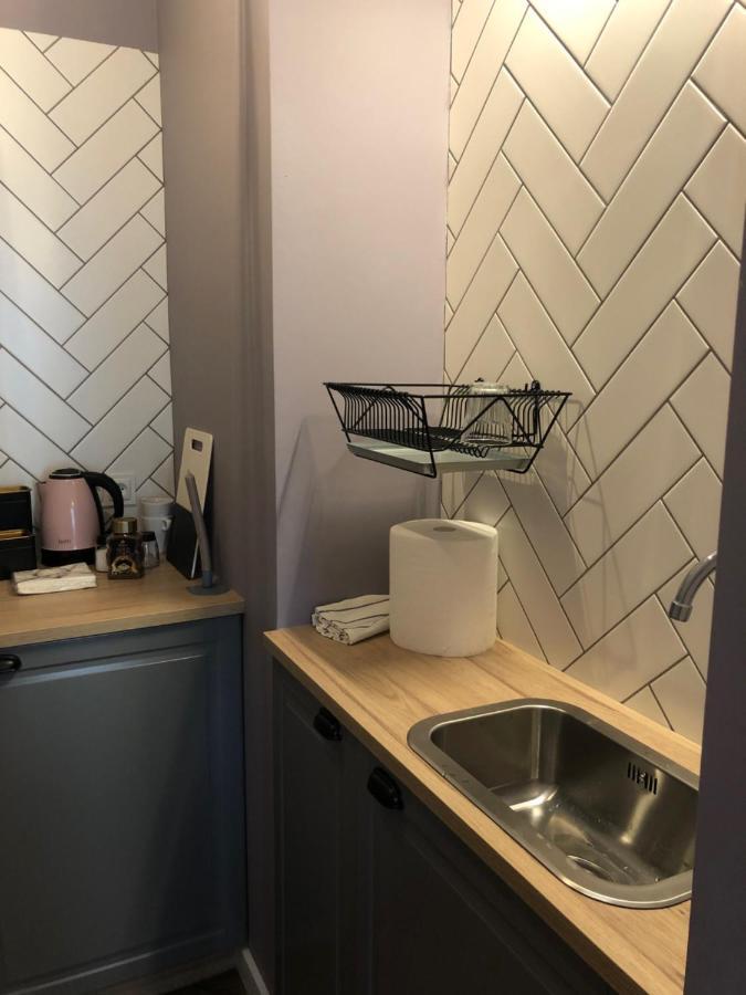 Apartament Z Ogrodkiem I Garazem Познань Экстерьер фото