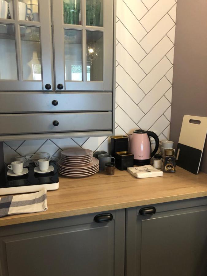 Apartament Z Ogrodkiem I Garazem Познань Экстерьер фото