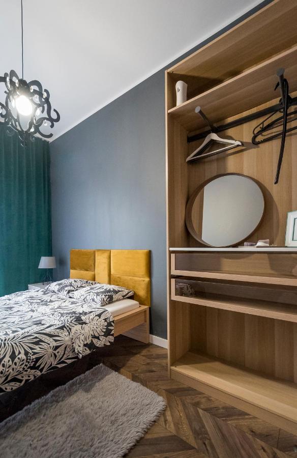 Apartament Z Ogrodkiem I Garazem Познань Экстерьер фото