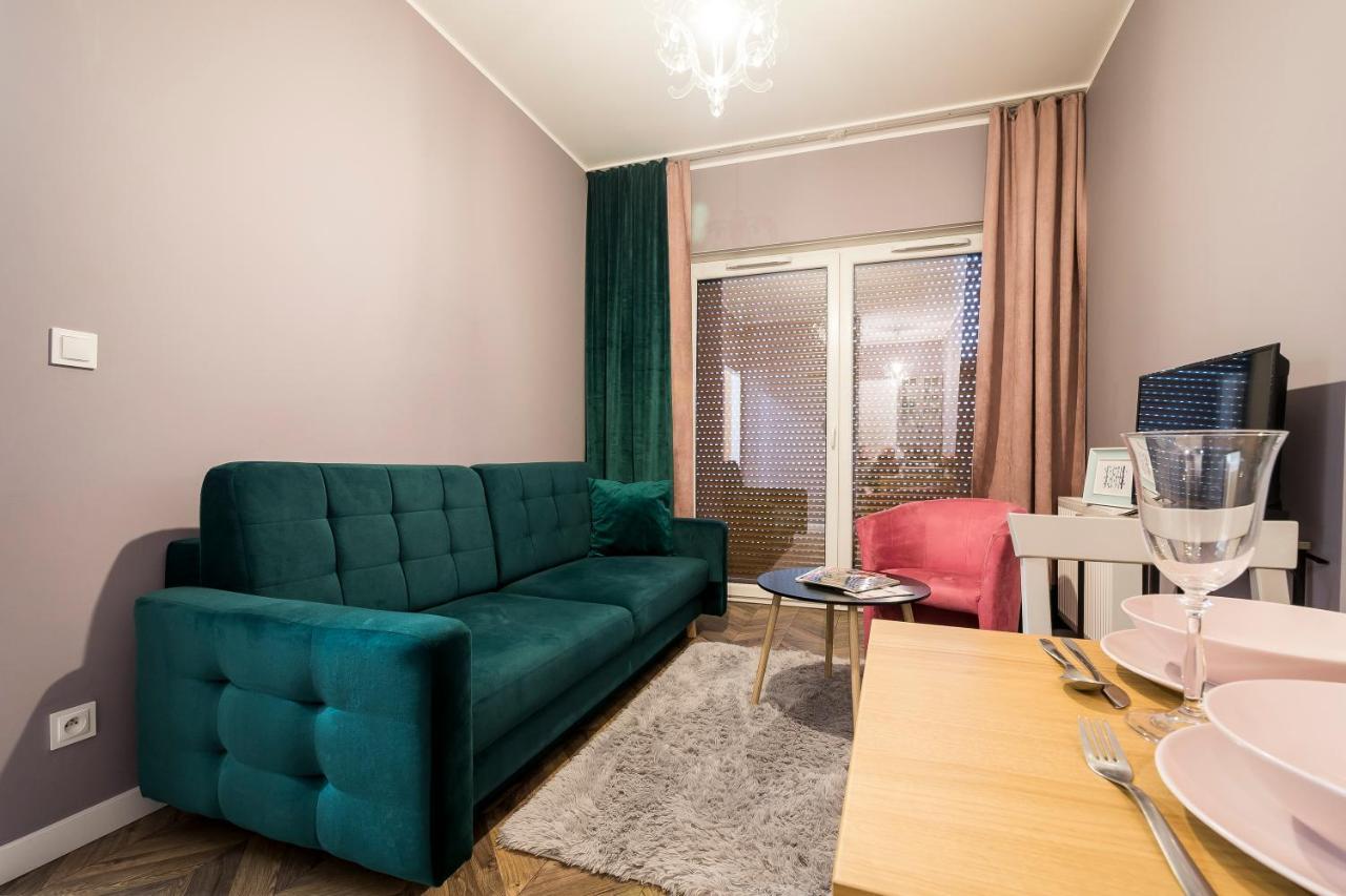 Apartament Z Ogrodkiem I Garazem Познань Экстерьер фото