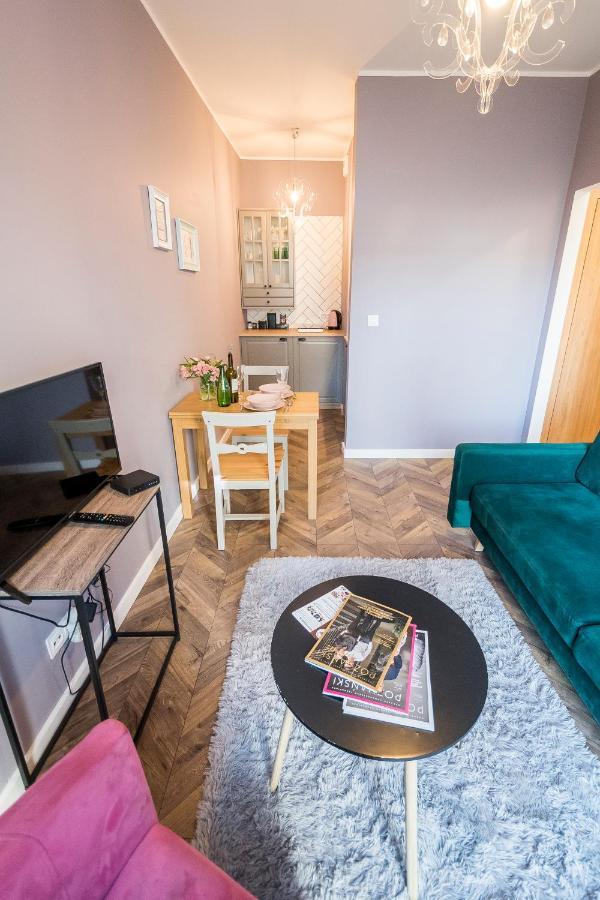 Apartament Z Ogrodkiem I Garazem Познань Экстерьер фото