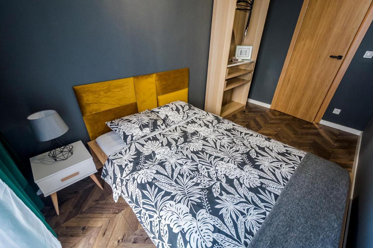 Apartament Z Ogrodkiem I Garazem Познань Экстерьер фото